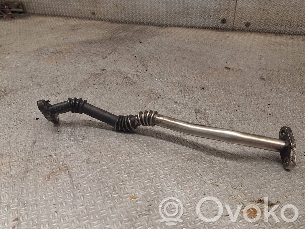 Opel Antara Conductă/furtun ungere ulei turbosuflantă 