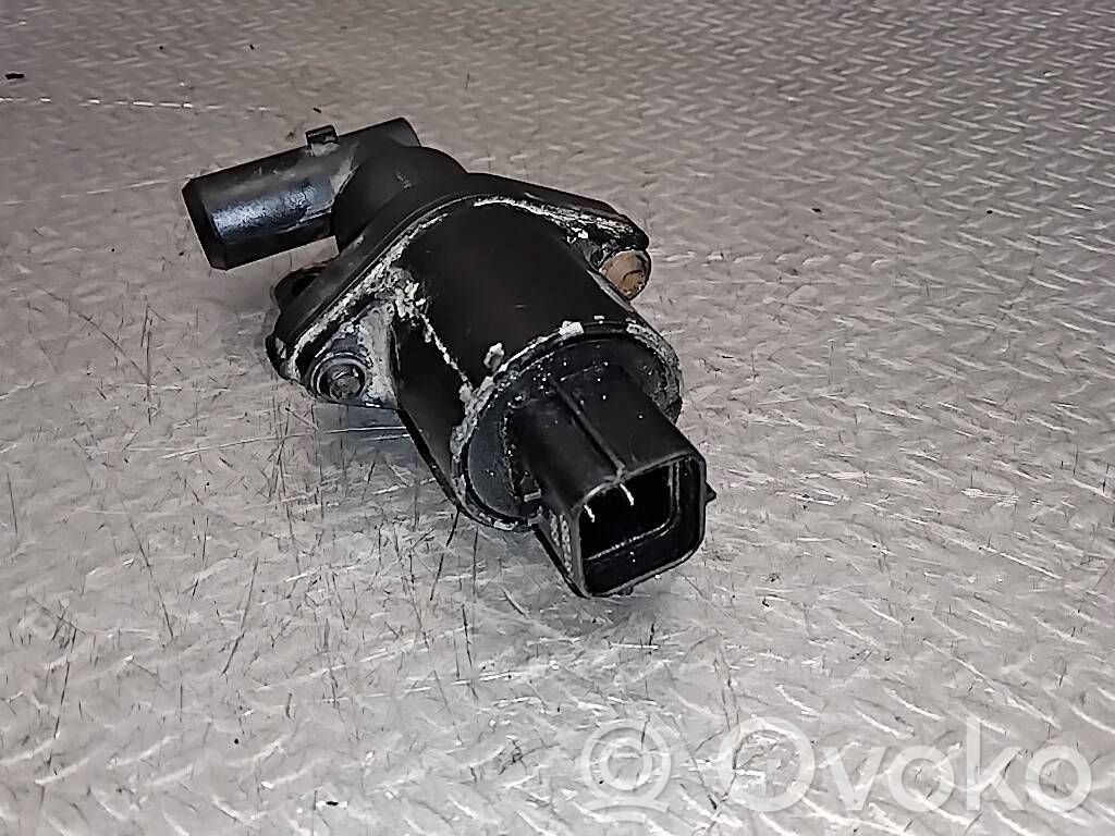 Land Rover Freelander Idle control valve (regulator) 