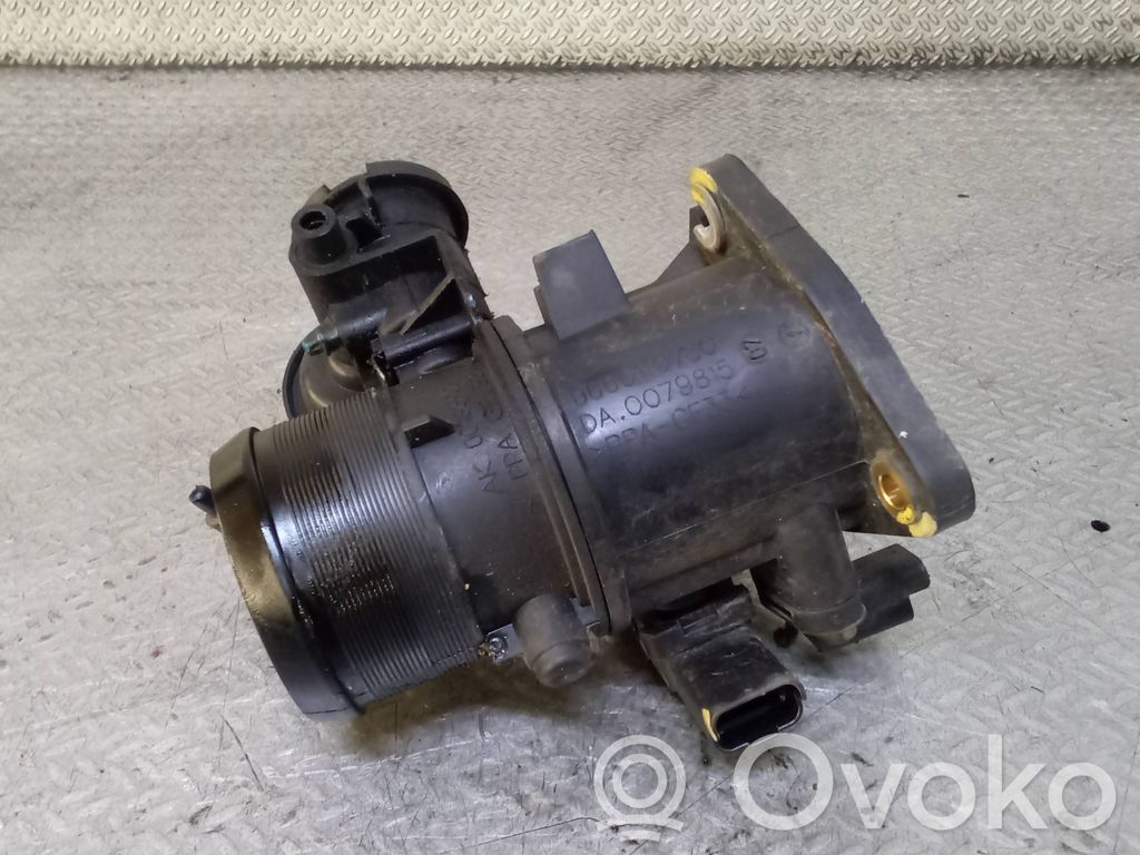 Drosselklappenventil   9660110780