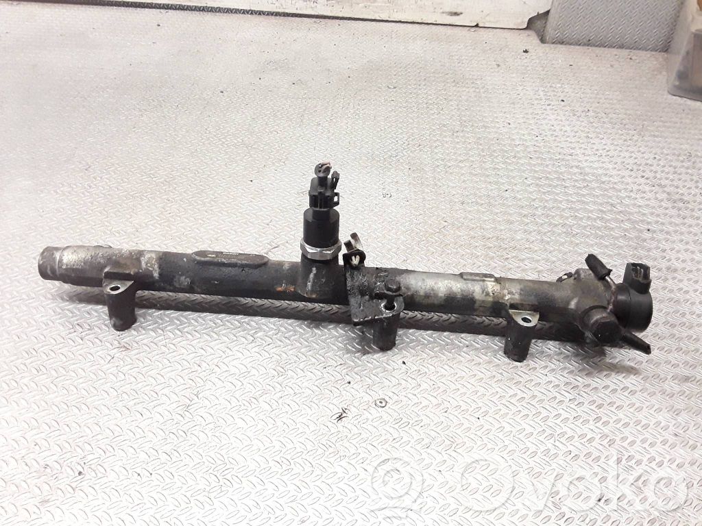 Hyundai Santa Fe Rampă alimentare injectoare 