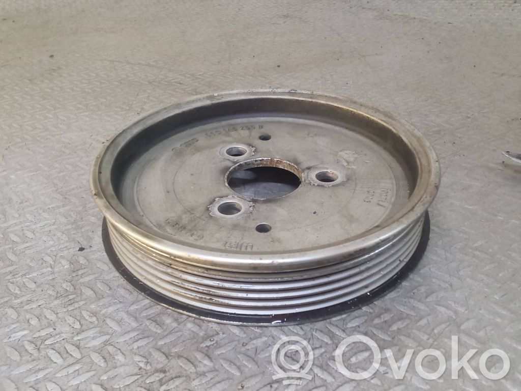Audi A6 S6 C6 4F Puleggia della pompa del servosterzo