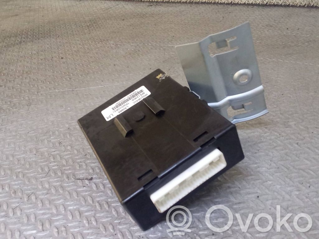 Nissan Qashqai Sonstige Steuergeräte / Module