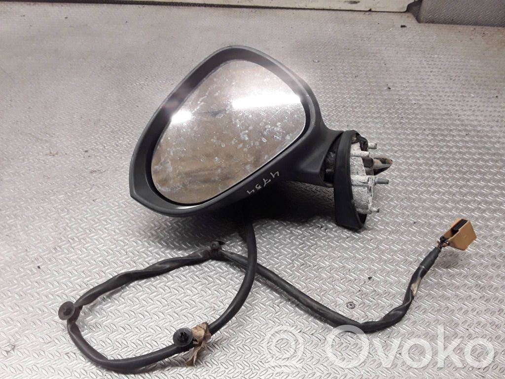 Etuoven sähköinen sivupeili   E9024456
