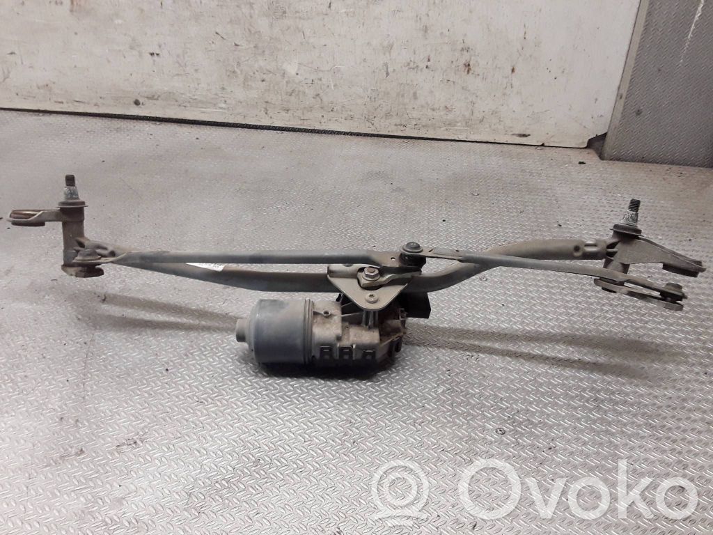 Motor și paralelogram ștergător parbriz   8E1955023E