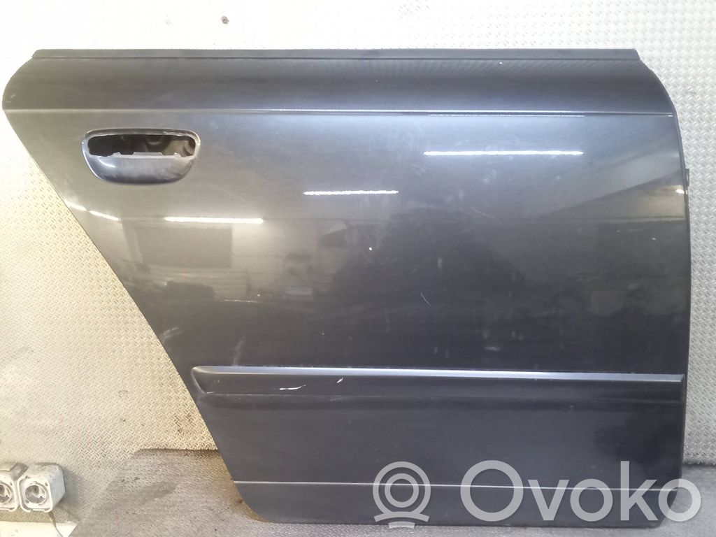 Rear door