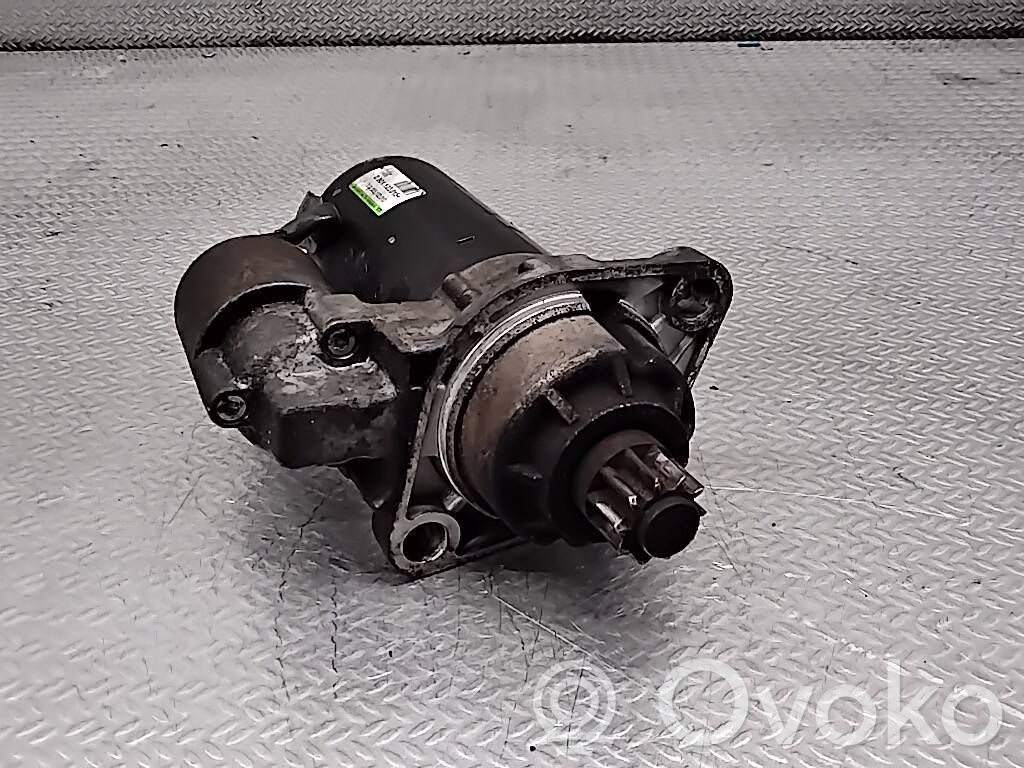Volkswagen Golf V Electromotor 