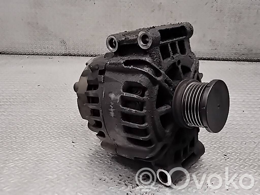 Citroen C5 Lichtmaschine 