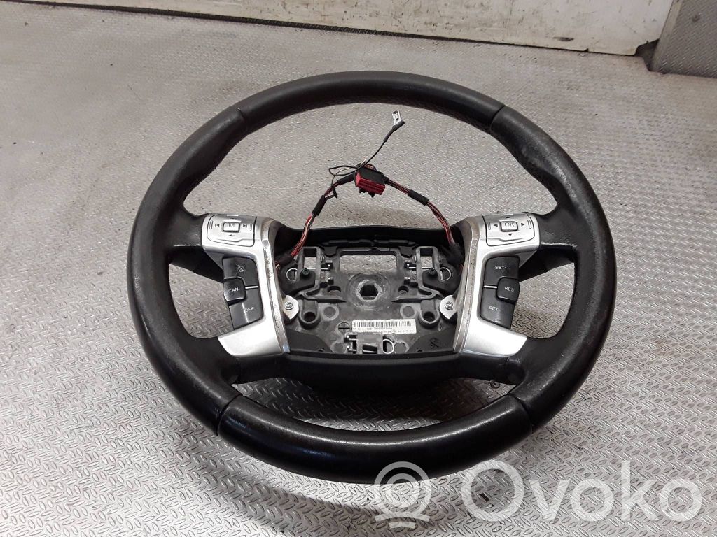 Ford S-MAX Volant