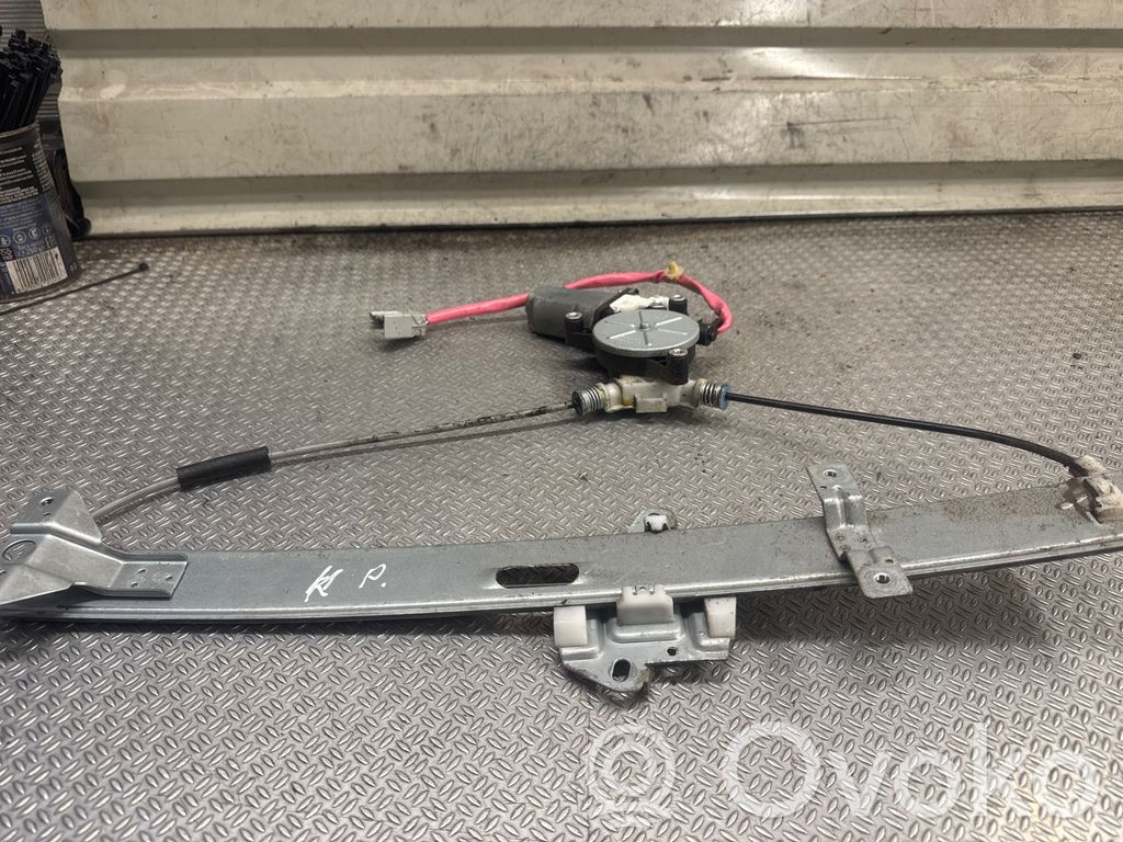 Honda Jazz Fensterheber elektrisch mit Motor Tür vorne