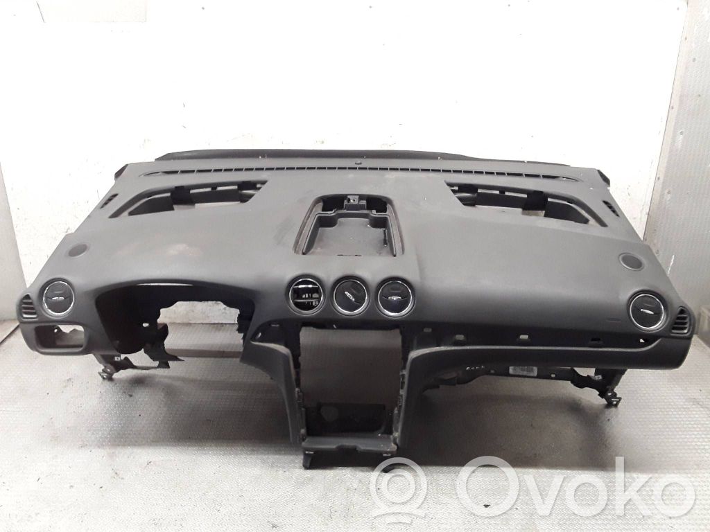 Ford S-MAX Deska rozdzielcza 