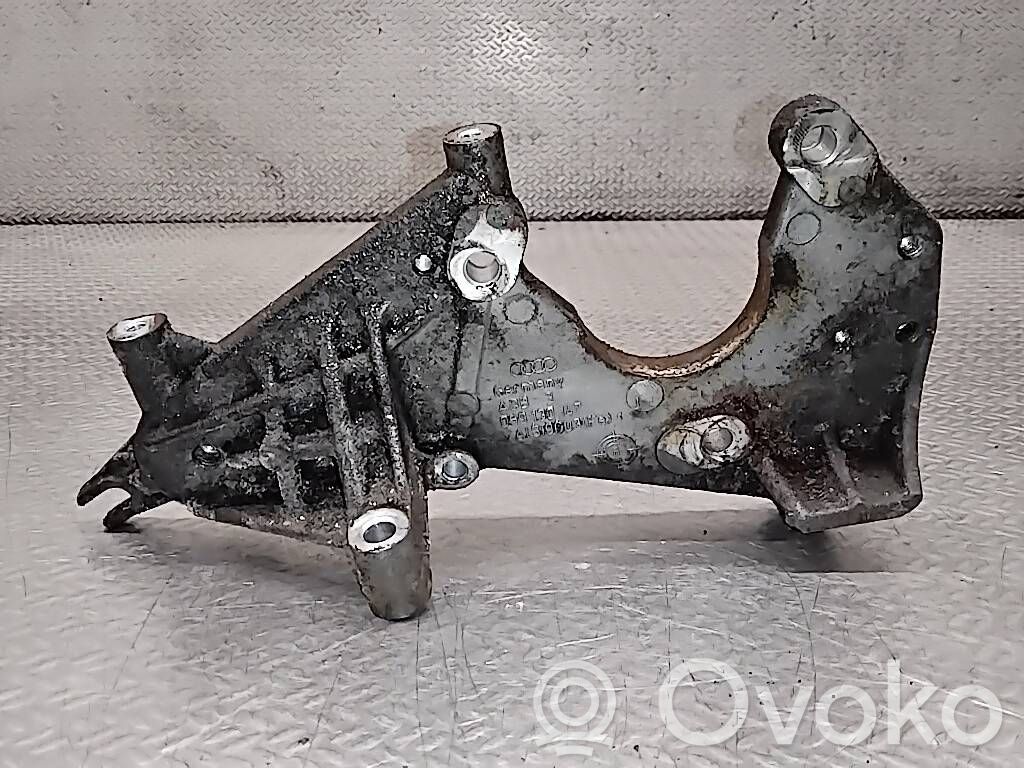 Audi A6 S6 C6 4F Support pompe injection à carburant