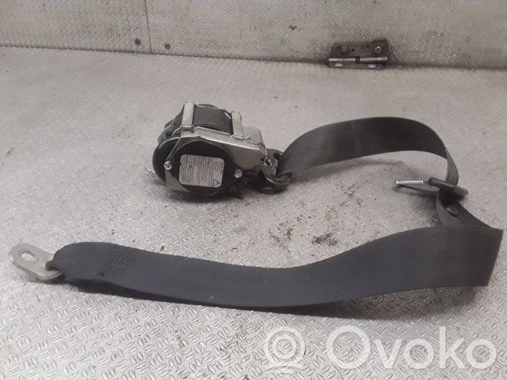 Skoda Octavia Mk2 (1Z) Front seatbelt 
