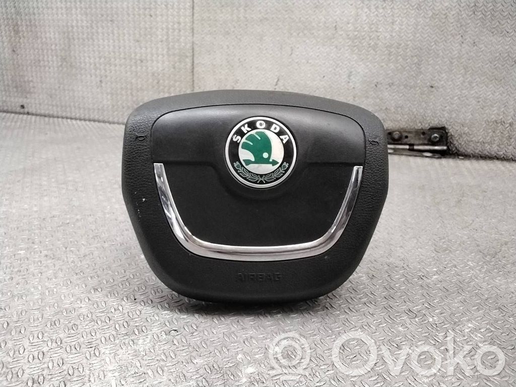 Skoda Octavia Mk2 (1Z) Airbag volan 