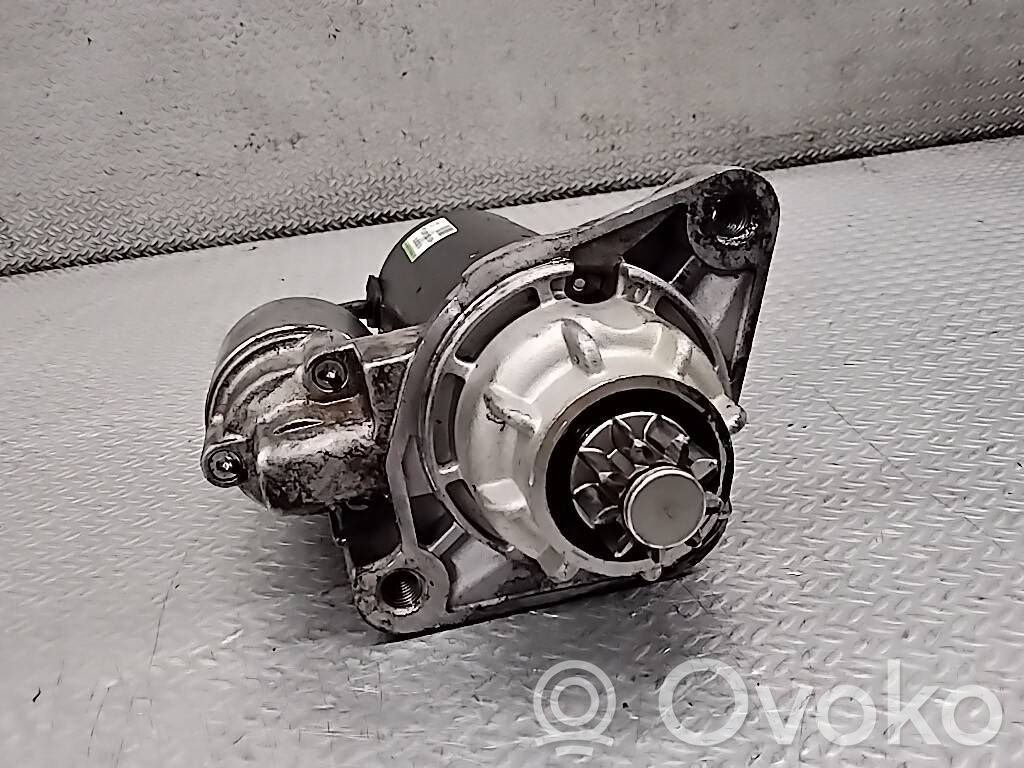 Volkswagen Touareg I Starter motor 