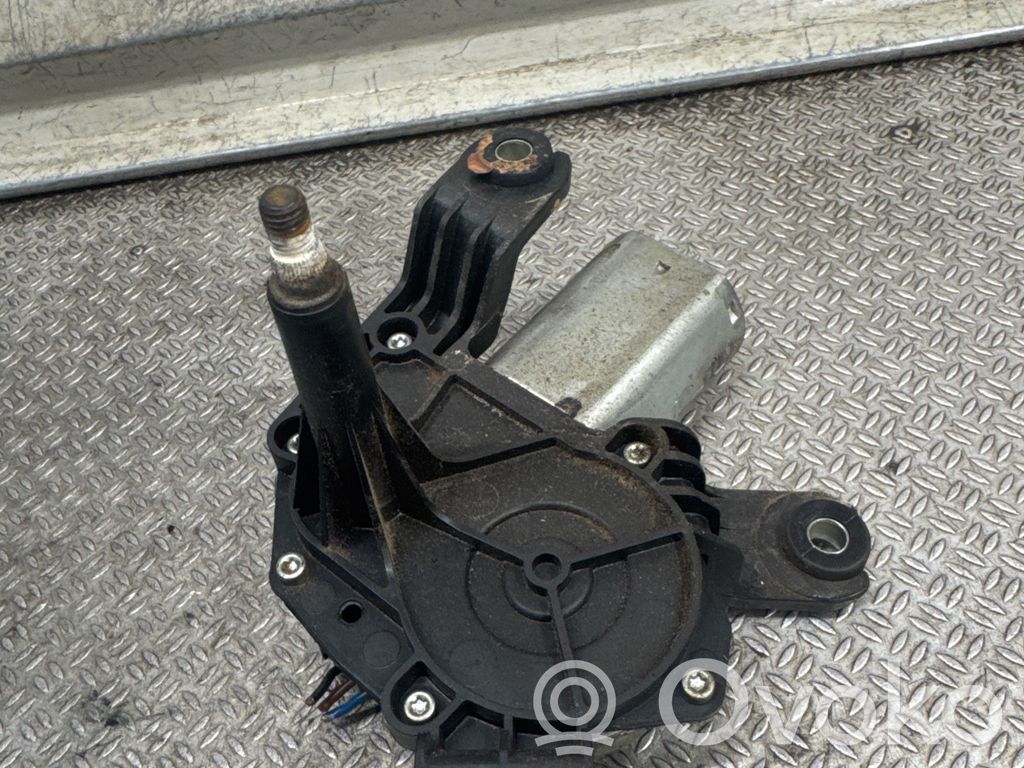 Opel Zafira B Takalasinpyyhkimen moottori 