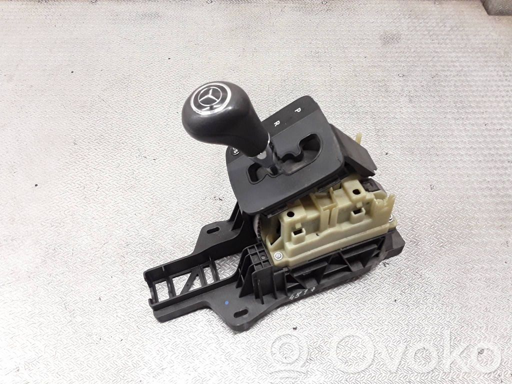 Mercedes-Benz B W245 Selector de viteze/schimbător de viteze (interior) 