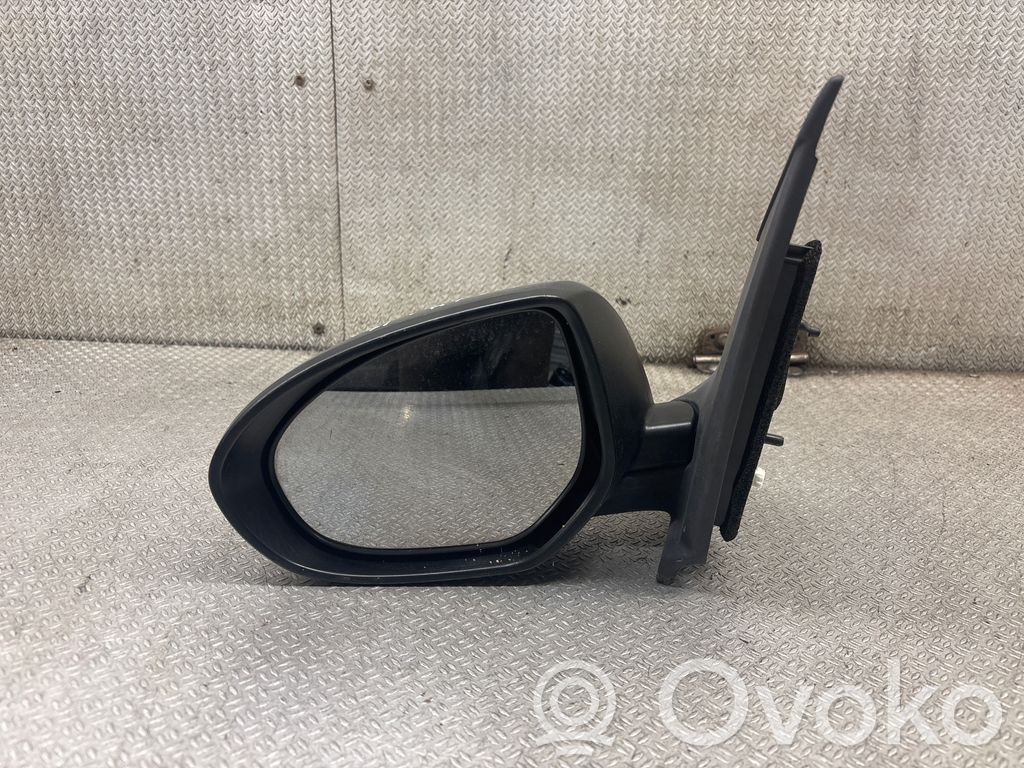 Mazda 2 Oglindă electrică ușă față