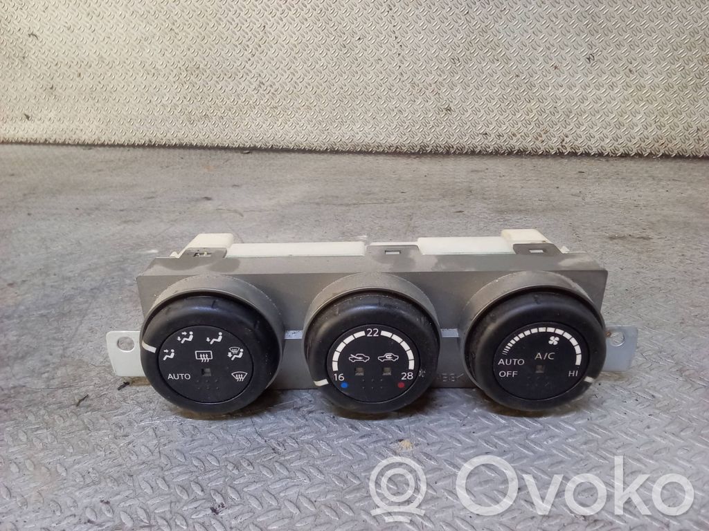 Nissan X-Trail T30 Unitate control climatizare 