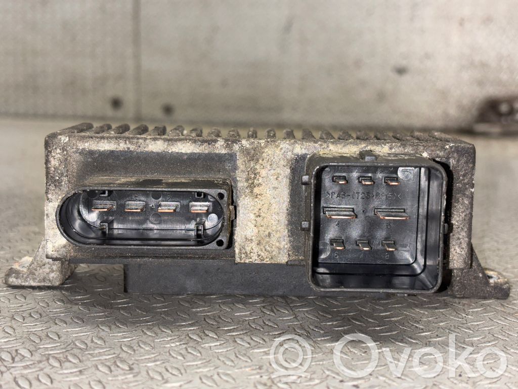 Nissan Note (E11) Releu preîncălzire bujii incandescente 