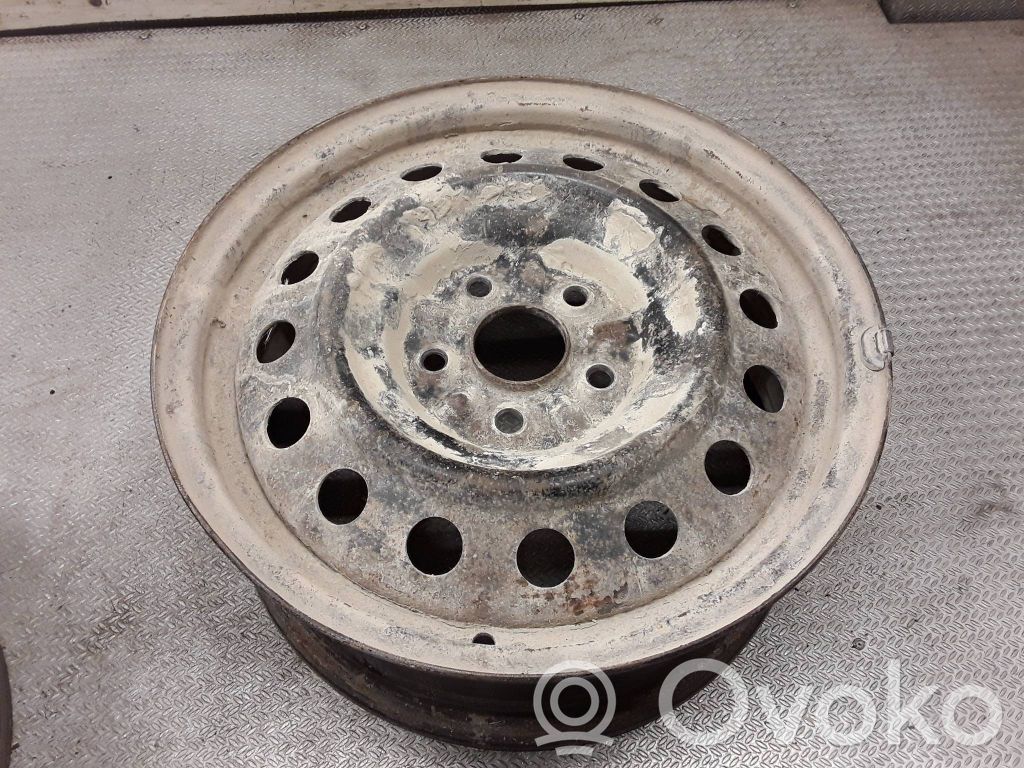Toyota Corolla Verso AR10 Jante en acier R16
