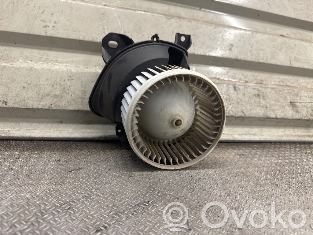 Opel Corsa D Mazā radiatora ventilators