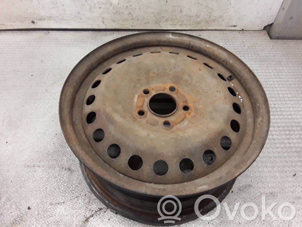 Ford Mondeo MK IV R16 metāla disks (-i) 