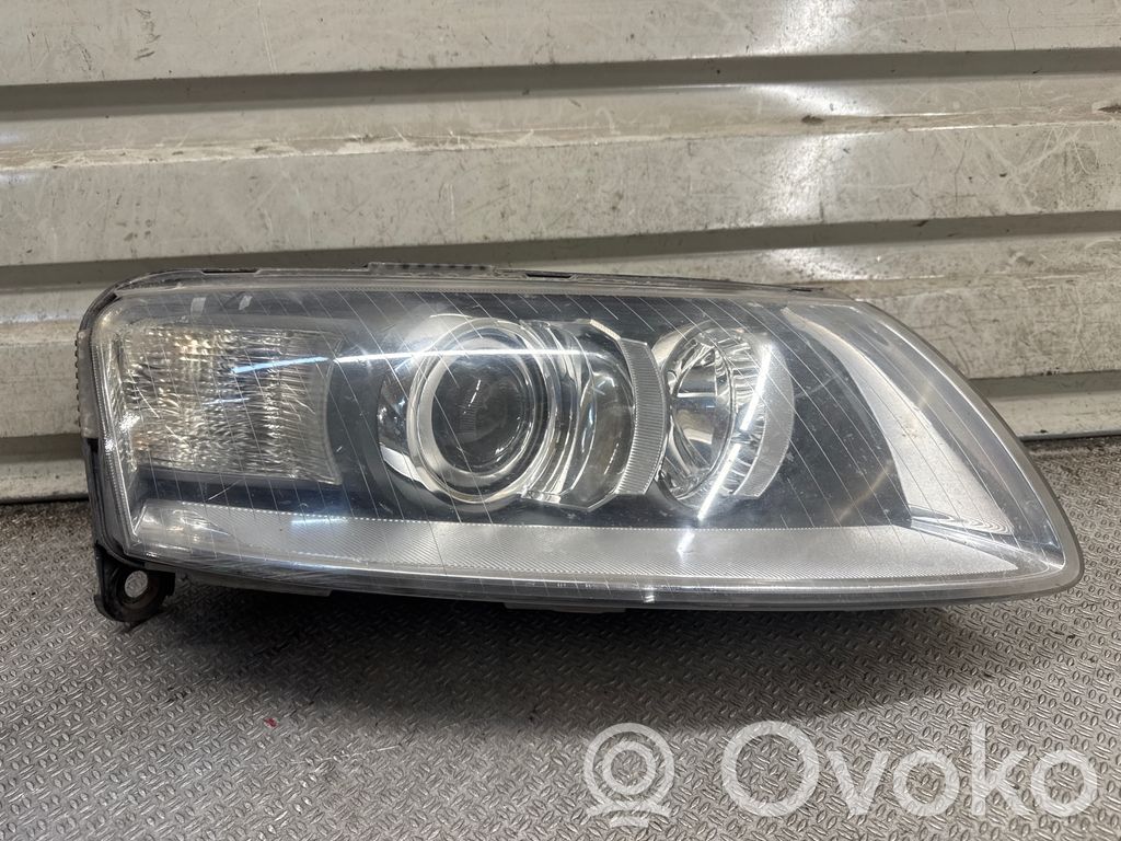 Audi A6 S6 C6 4F Etu-/Ajovalo