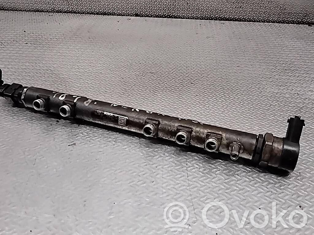 Opel Corsa D Linea principale tubo carburante