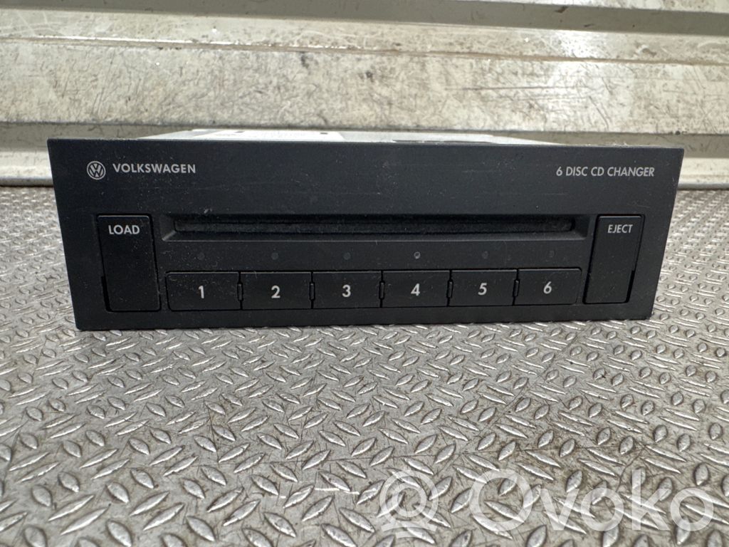 Volkswagen Touran I Caricatore CD/DVD 