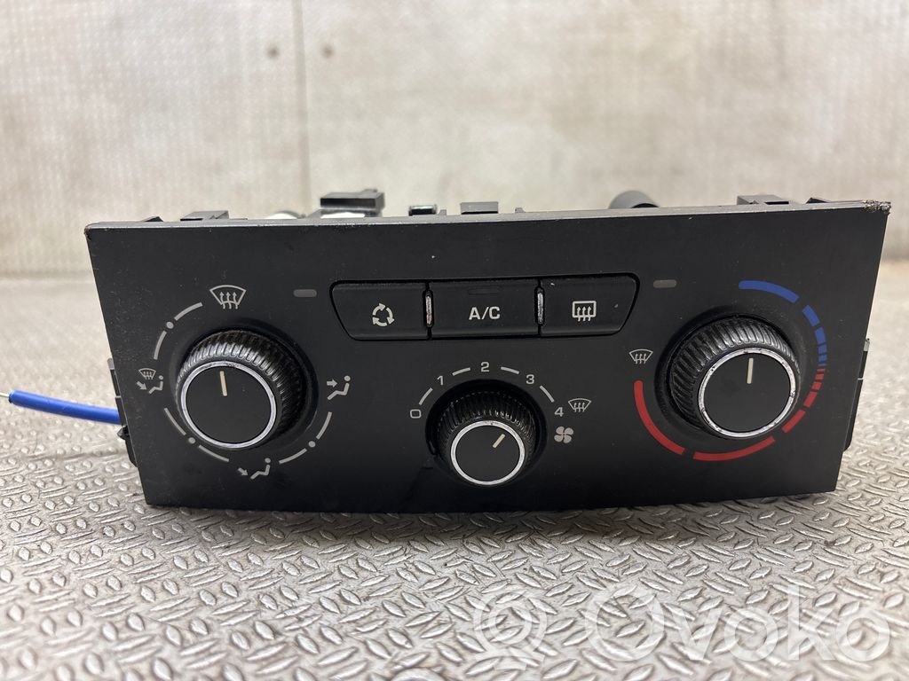 Peugeot 207 Unitate control climatizare 