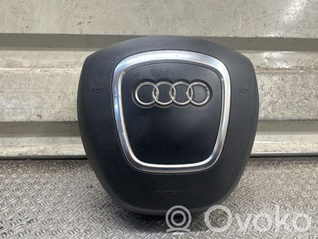 Audi A6 S6 C6 4F Vairo oro pagalvė