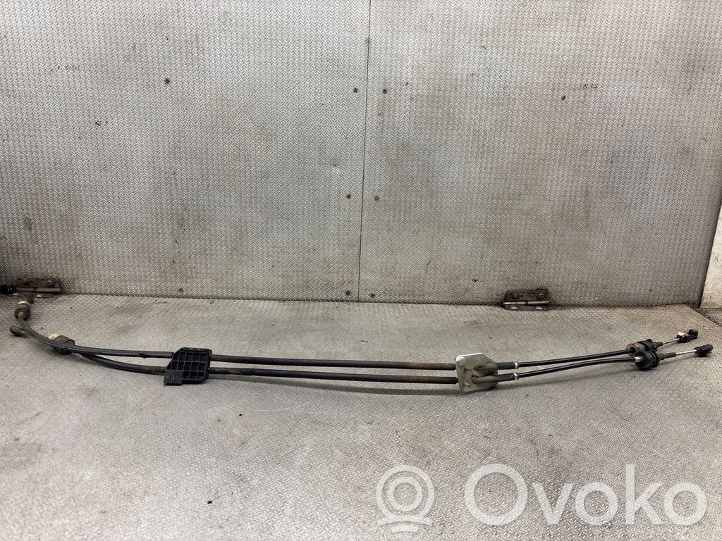 Mazda 2 Seilzug Schaltung 