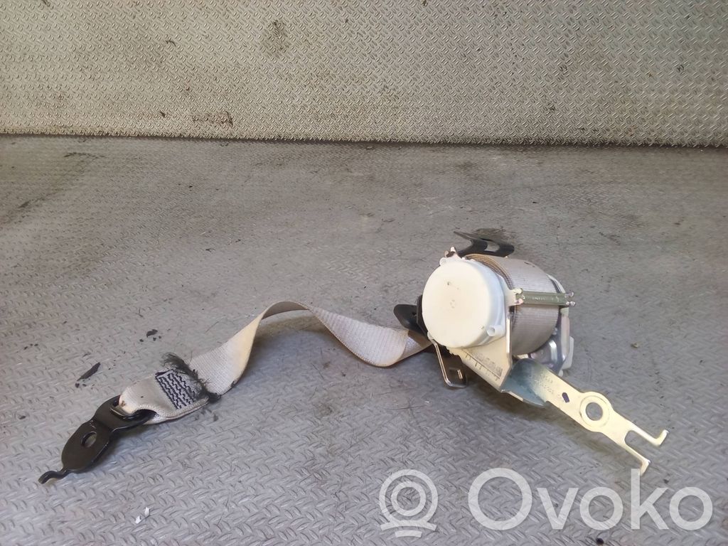 BMW 7 F01 F02 F03 F04 Saugos diržas galinis 