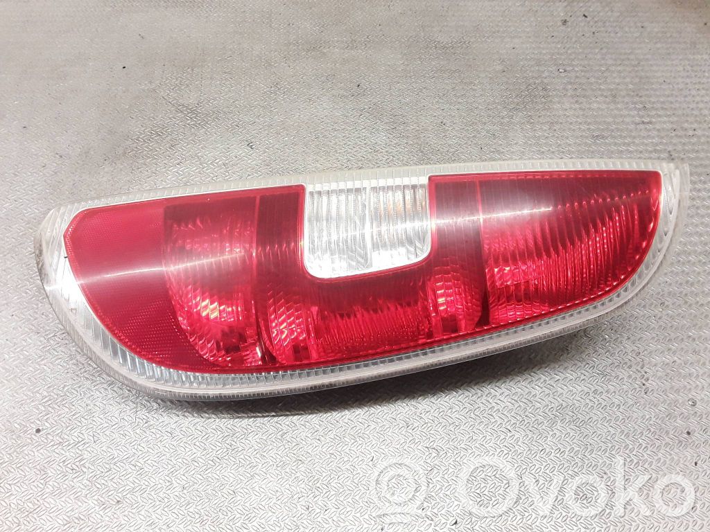 Skoda Roomster (5J) Lampa tylna 