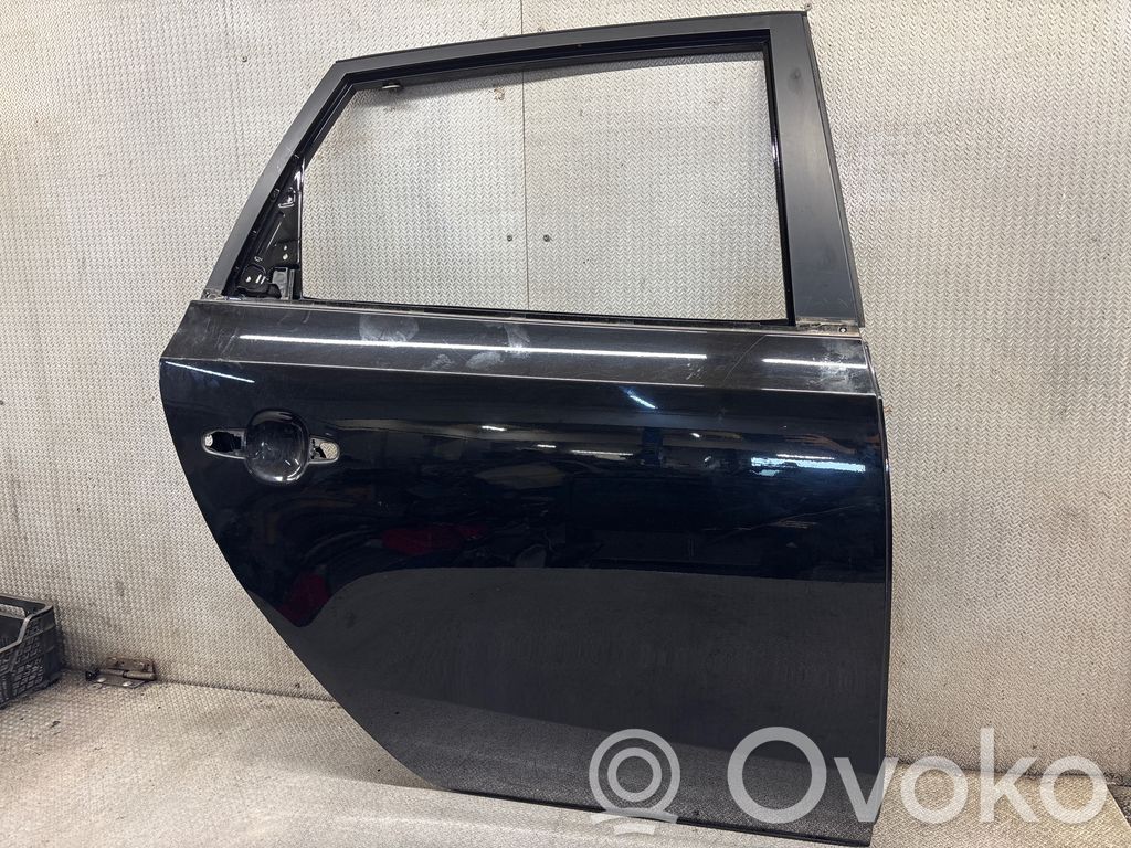 Hyundai i30 Задняя дверь 