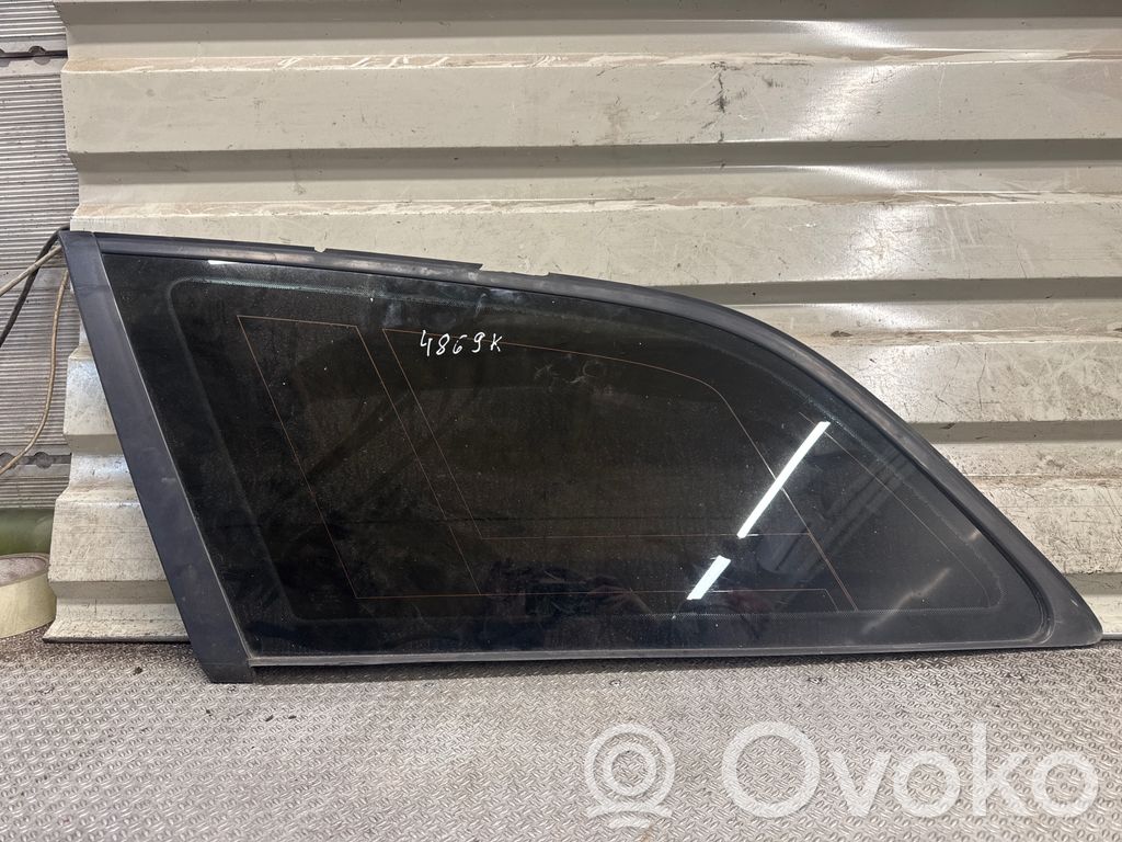 Audi A6 S6 C6 4F Szyba karoseryjna tylna