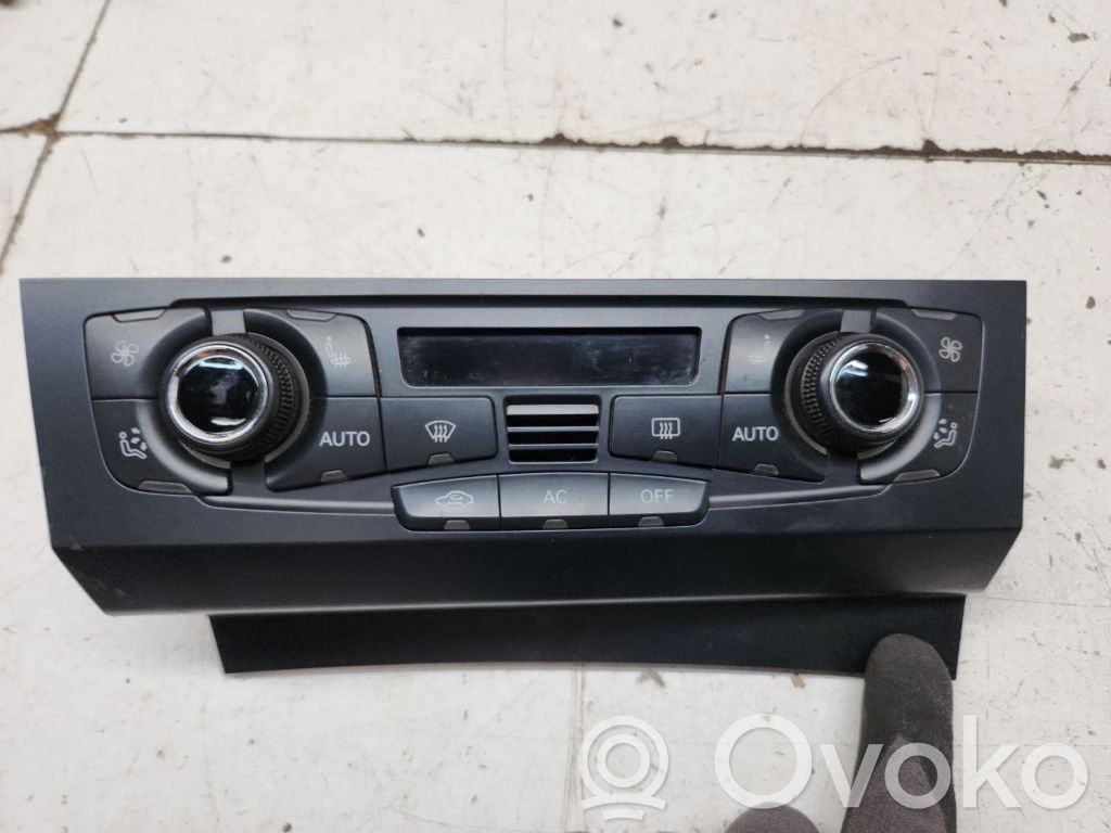 Climate control unit   8T2820043H