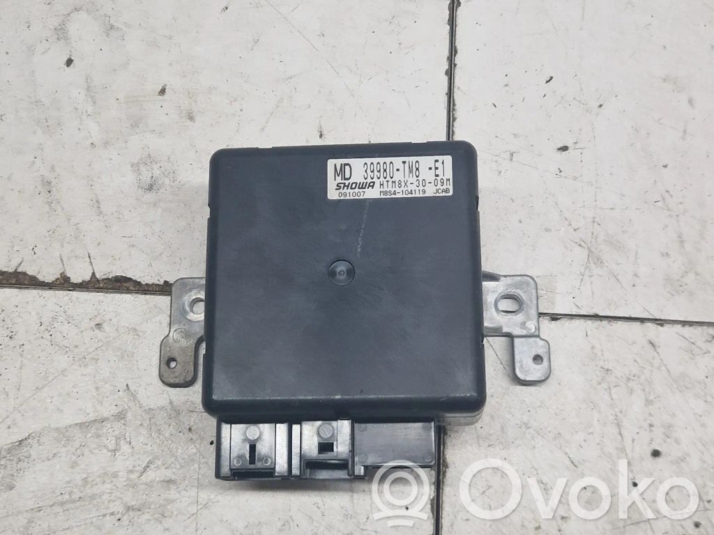 Honda Insight Power steering control unit/module 
