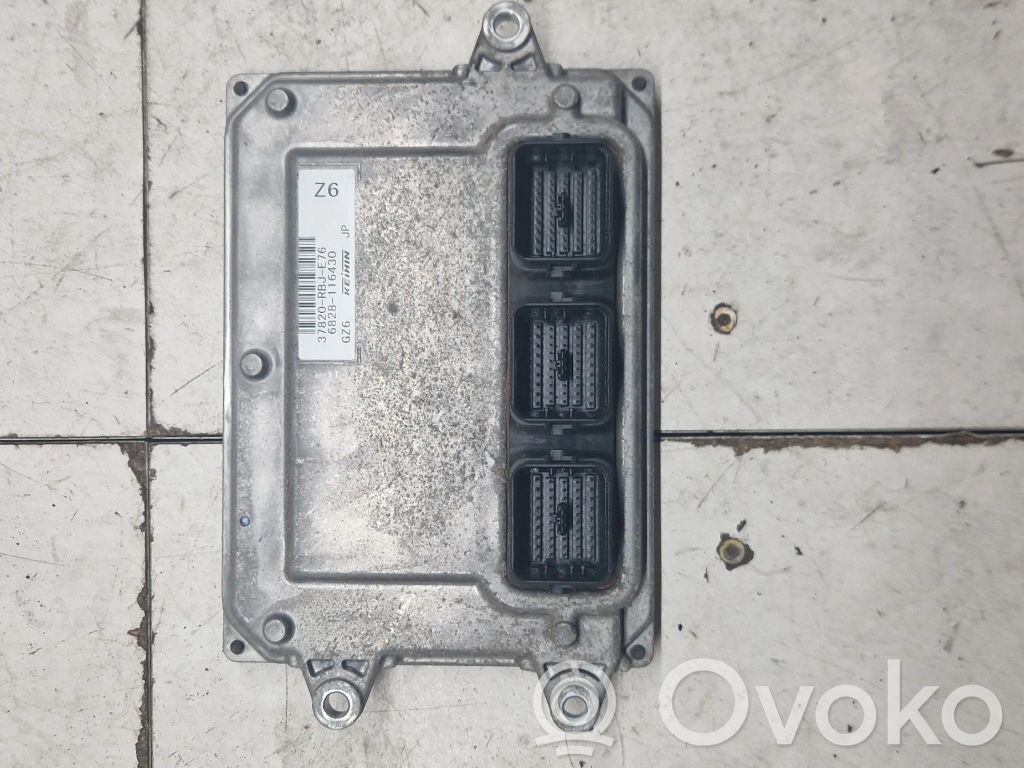 Honda Insight Engine control unit/module 