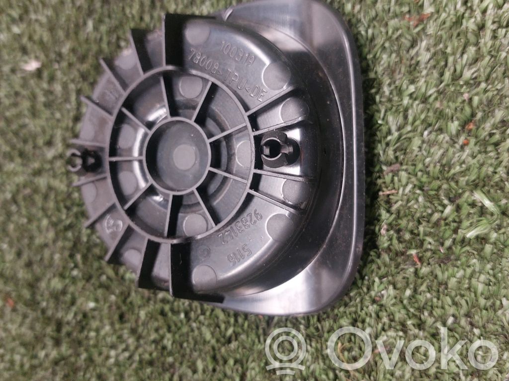 BMW i3 Cup holder pad/mat 