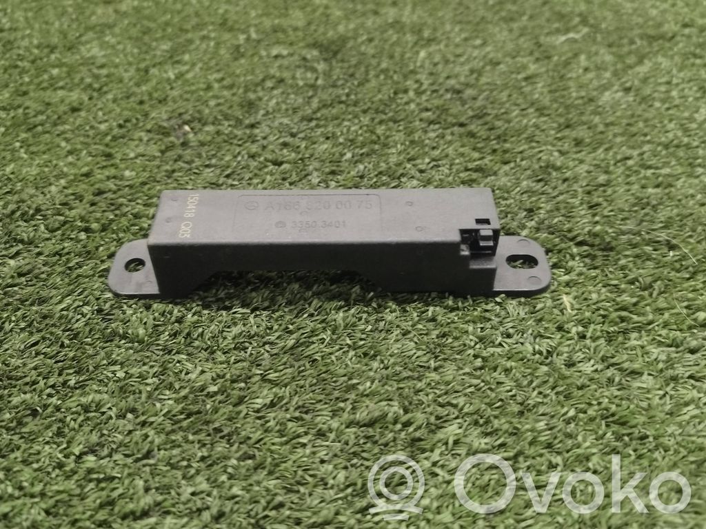 Mercedes-Benz C W205 Unitate/modul de control fără cheie (KESSY) 