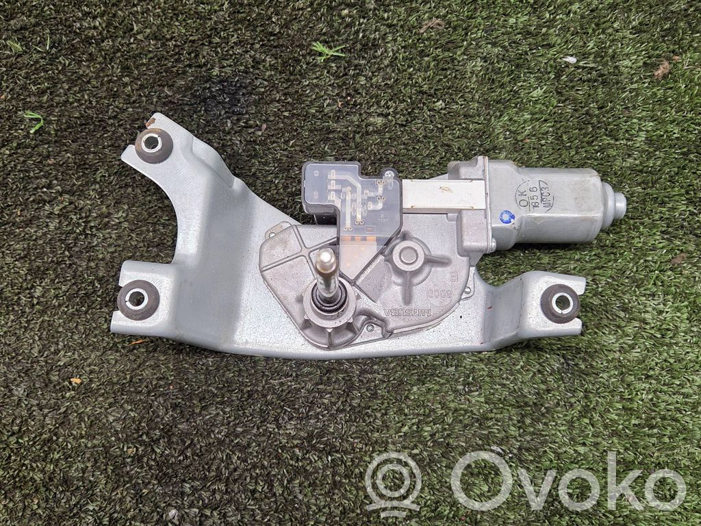 BMW X5 F15 Rear window wiper motor 