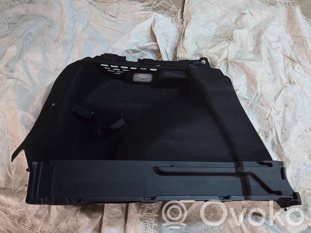 KIA Niro Trunk/boot side trim panel 