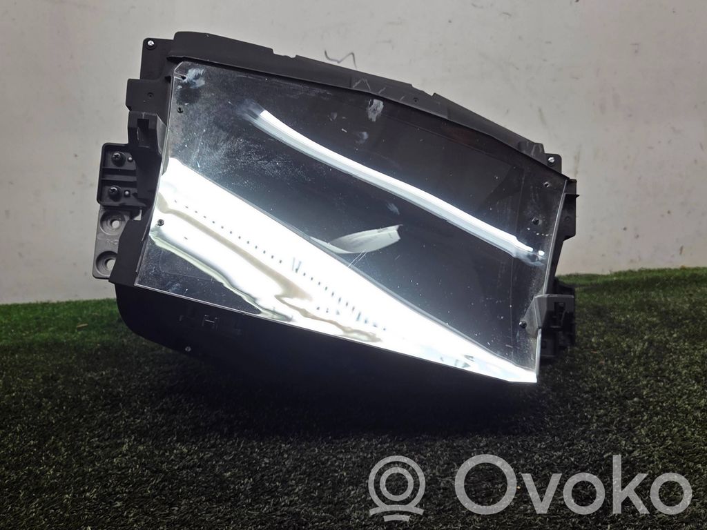 KIA EV6 Head up display screen 