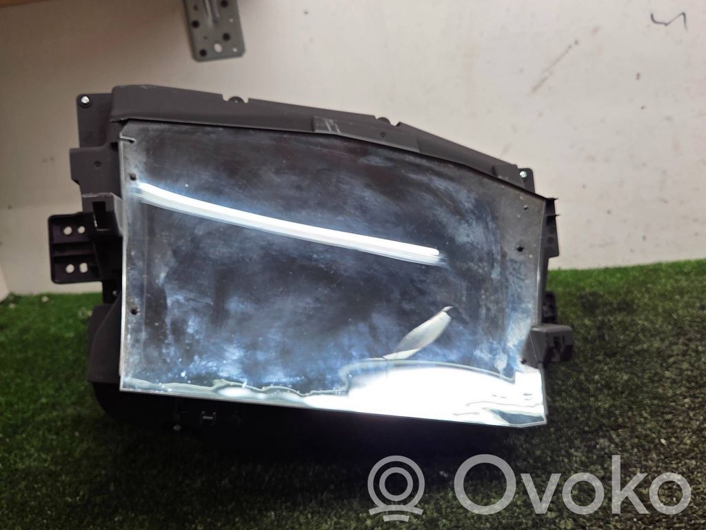 KIA EV6 Head up display screen 