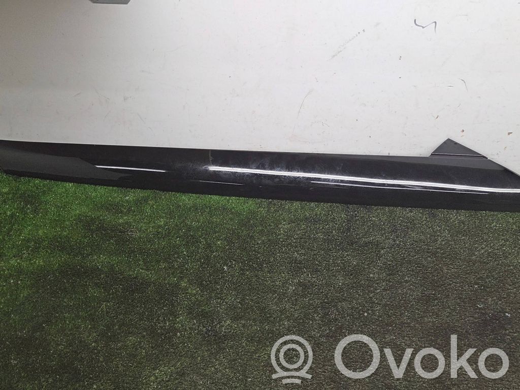 KIA EV6 Windshield trim 