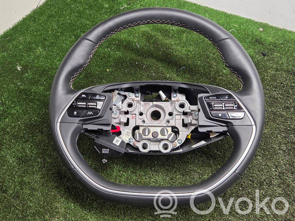 KIA EV6 Stūre 
