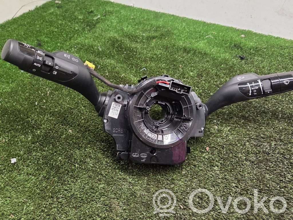 KIA EV6 Stūre 