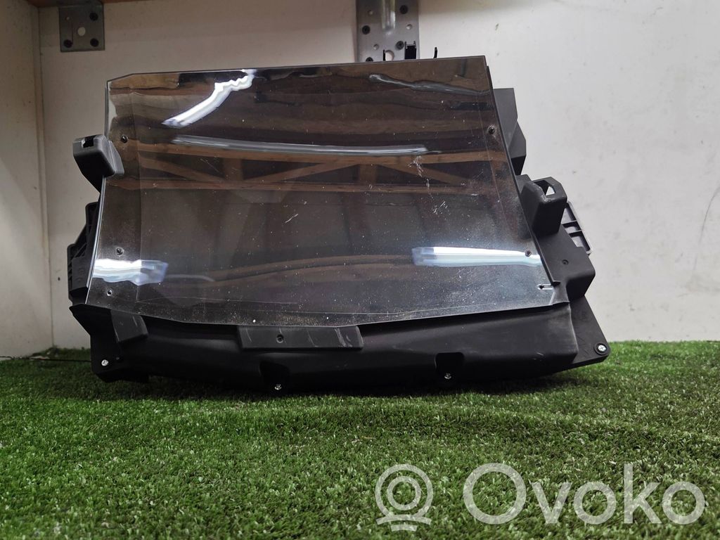 KIA EV6 Head up display screen 