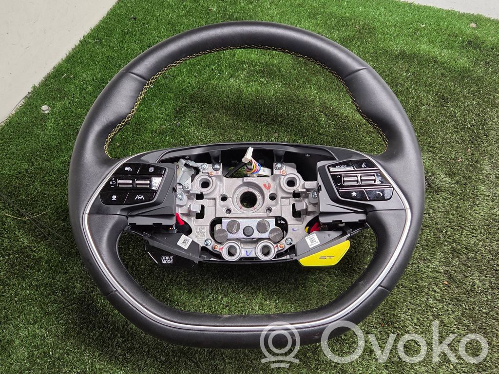 KIA EV6 Volante 